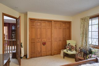 There is no shortage of closet space here...