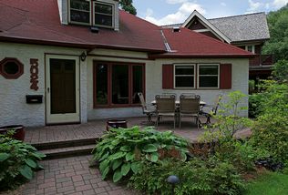 5024 Park Avenue - Welcome to this lovely, former architect's home