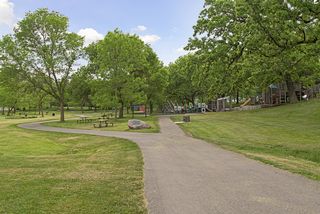 Baker park has a fabulous playground and picnic area for families to enjoy