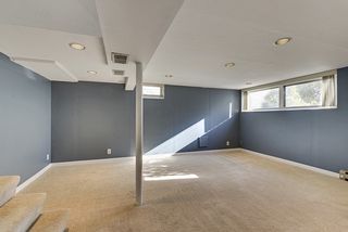 The Lower Level Family Room features Daylight Windows! 