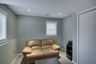 Sitting room off master bedroom...