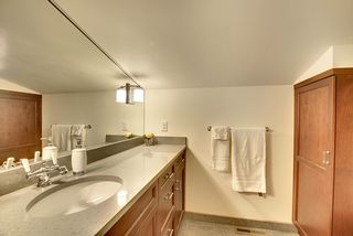 Updated master bath, built-ins and more.