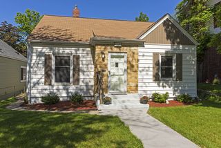 Welcome home to 4820 Bloomington Ave - a wonderful place to live near the Creek...