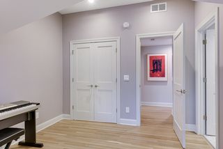 Bedroom has its own dedicated, three-quarter bathroom