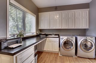 Main floor laundry