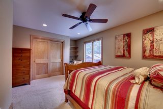 Large closets and storage.