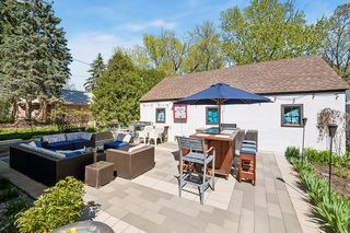 Amazing Rear Patio