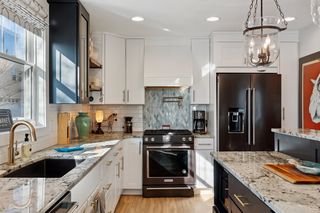 Energy efficient, Black ,no smudge, stainless steel appliances