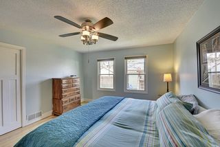 Generous wall space for furniture placement. 