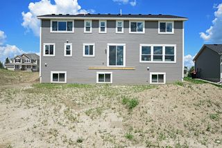 Lower level with lookout windows making it bright and light and ready for your finishing touches - 3942 Campello Curve