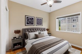 Virtual staging photo provided by agent 