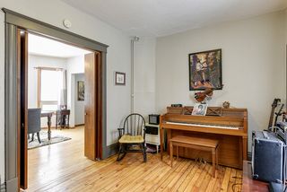 Main floor bedroom 
