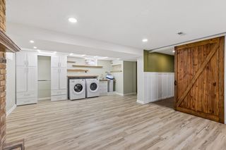 Fresh and bright Storage,  Laundry and new Water Softener