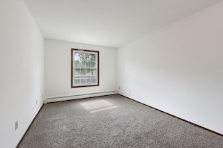 2nd Bedroom with closet and across from Hall Half Bath