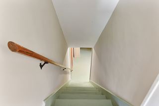 Lower level space offers opportunity to finish as a family room, 4th bedroom and still have lots of storage space