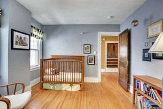 You will find Three (3) 2nd Floor Bedrooms (all feature Hardwood Floors)...