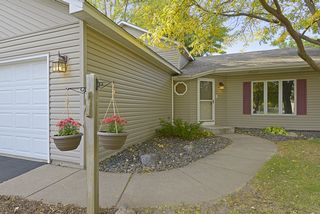 Sidewalks lead guests from parking to your front entry.