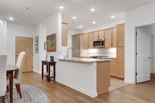 New stainless appliances