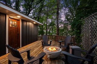 Exterior/Deck - Unit 2