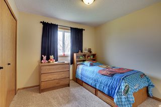 1500 4th St NE - Lots of closet space here in the second bedroom conveniently located on main level