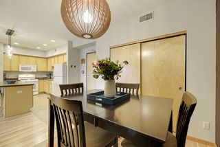 View from the Dining Room into the Kitchen...
