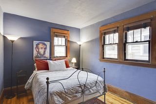 Main floor bedroom 