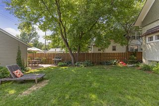 Don't miss the Stone Paver Patio in the Back Yard! 