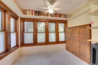 The Main Floor Sunroom is an ideal space for Office, Study or Music Room! 