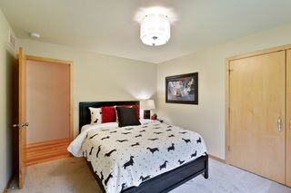 2nd bedroom on the main floor