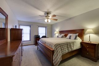 Large Master bedroom with room for a king bed and full bedroom set