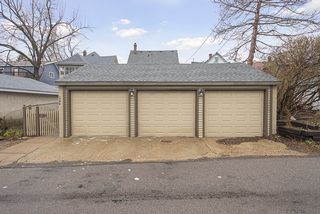 RARE! RARE! Don't miss the Top-of-the-Line 3-Car Detached Garage...