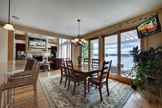 Smooth ceilings throughout, built in sound and television area's
