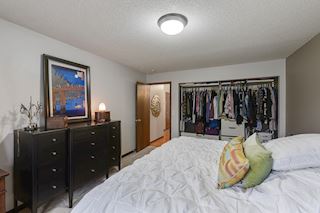 Closet Organizer with drawers.