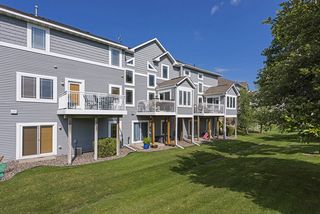Rear of unit showing expansive greenspace
