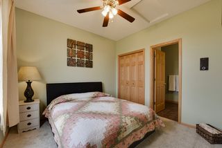 1st floor bedroom with attached bathroom.