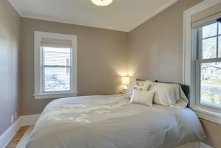 You will find Two (2) Main Floor Bedrooms