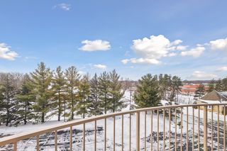 View From the Balcony.