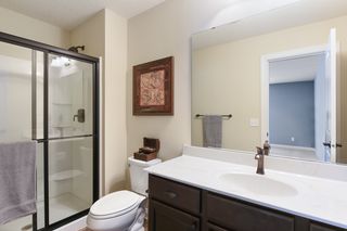 Basement 3/4 bath
