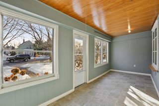 Front porch