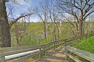 Enjoy the many walking trails, just outside your doorstep! 