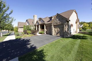 Wonderful three bedroom three bathroom Summit of Mendota Heights Twin Home.