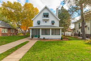 Front of house