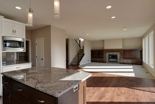 Kitchen to Great Room