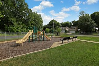 A nearby park