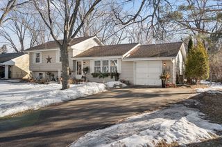 Extra parking in the driveway