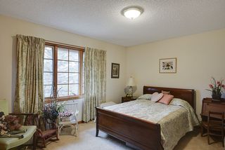 Another of the four upper level bedrooms... 