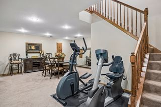 Lower Level Has Many Versatile Spaces