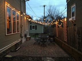 Photo provided by seller.