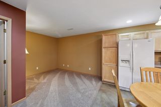9 x 11.5 basement living area