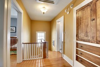 The Staircase & 2nd Floor Landing feature Hardwood Floors! 